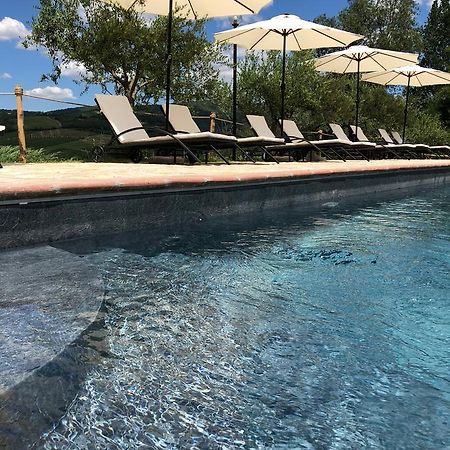Agriturismo Borgo Il Bonagino Radda in Chianti Extérieur photo