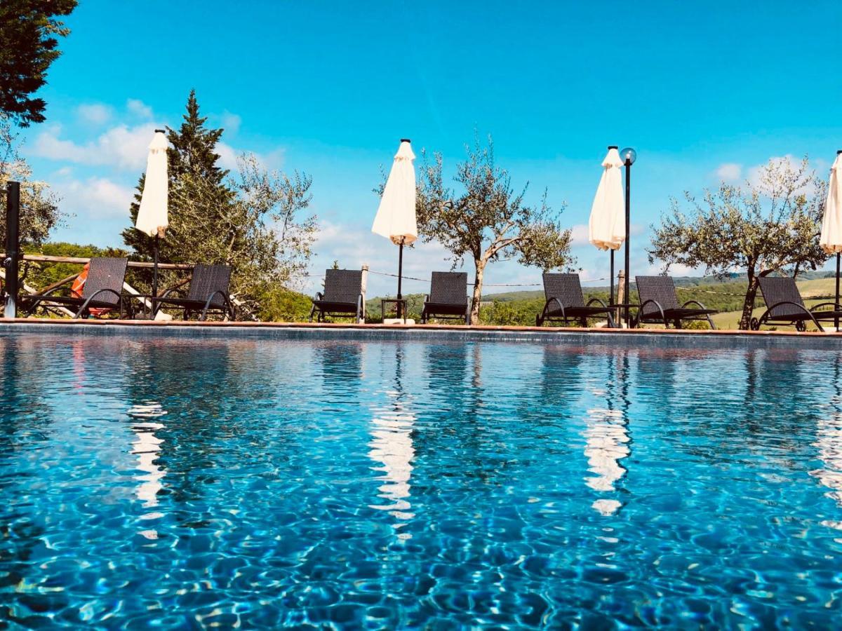 Agriturismo Borgo Il Bonagino Radda in Chianti Extérieur photo