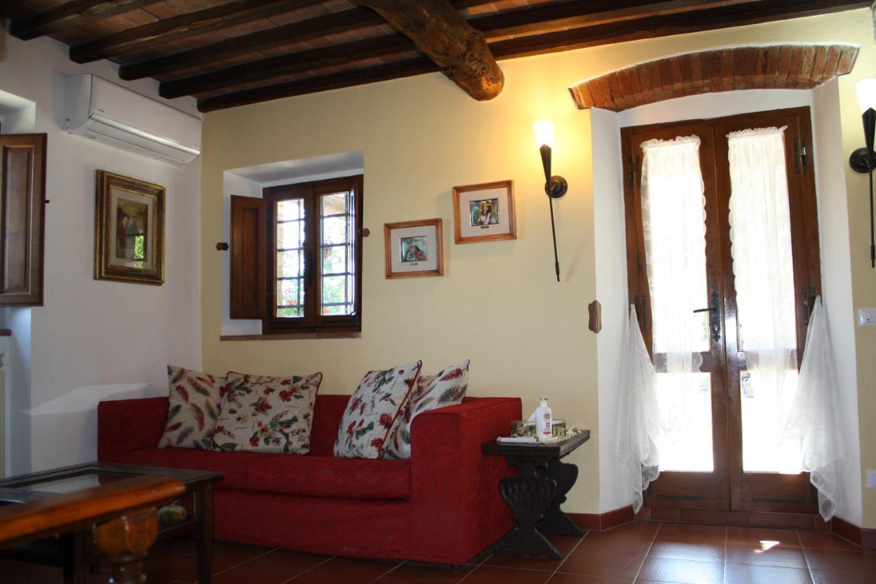 Agriturismo Borgo Il Bonagino Radda in Chianti Extérieur photo