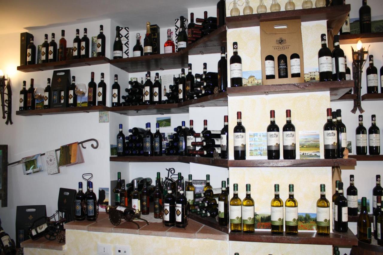 Agriturismo Borgo Il Bonagino Radda in Chianti Extérieur photo
