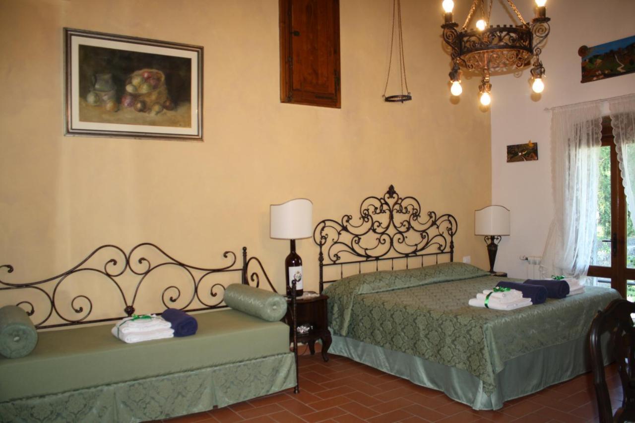 Agriturismo Borgo Il Bonagino Radda in Chianti Extérieur photo