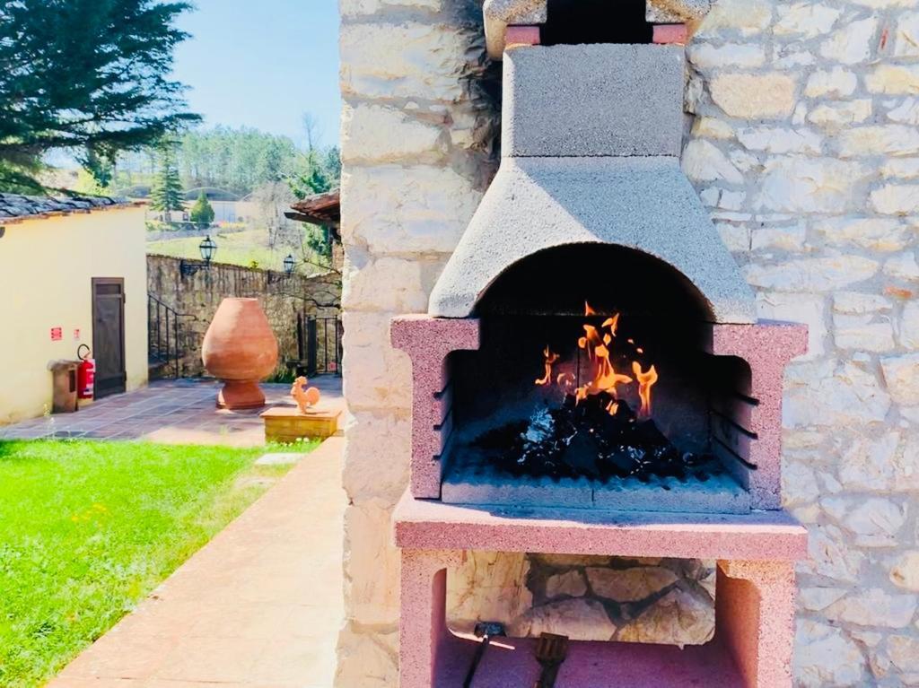 Agriturismo Borgo Il Bonagino Radda in Chianti Extérieur photo