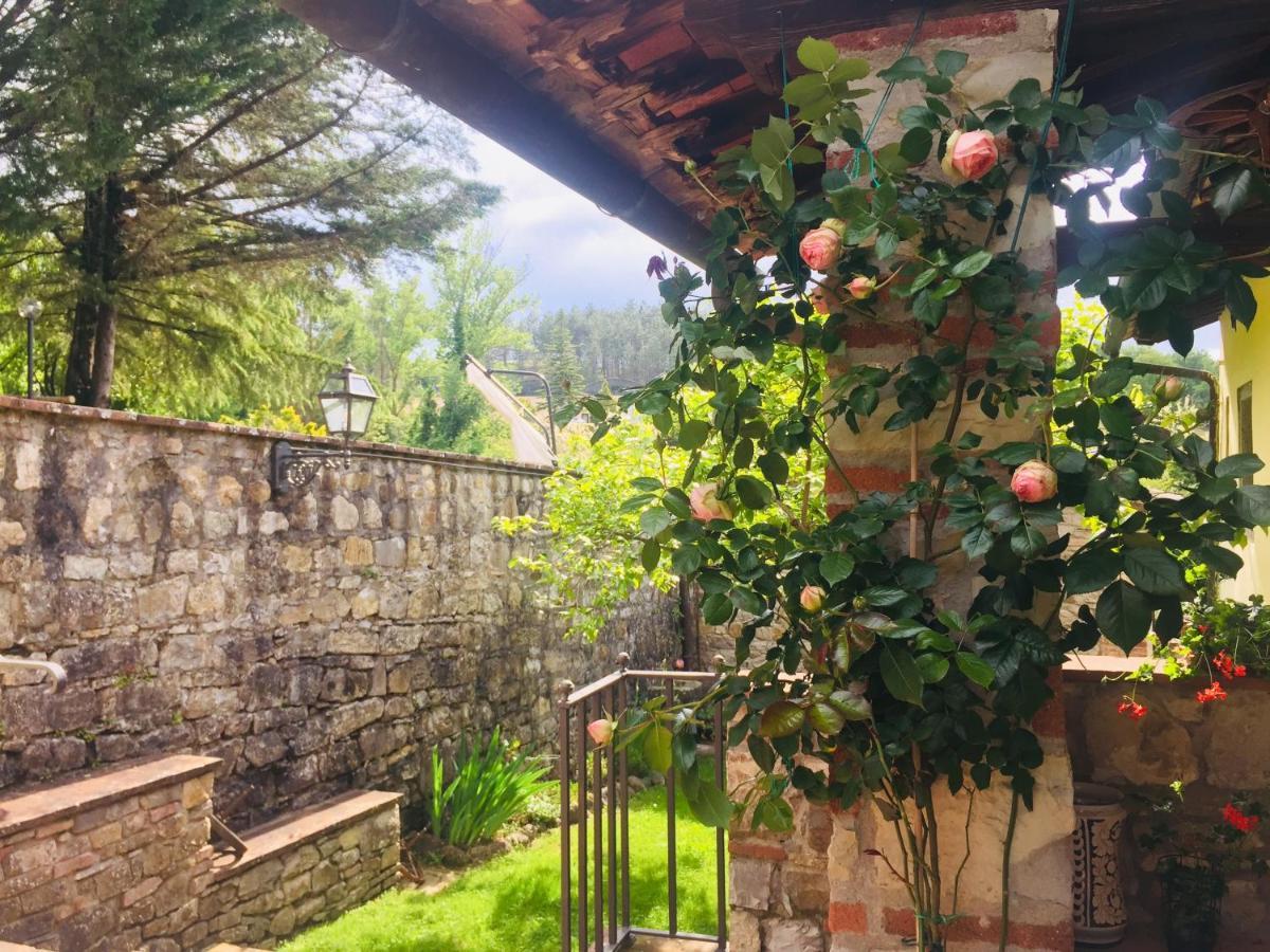 Agriturismo Borgo Il Bonagino Radda in Chianti Extérieur photo