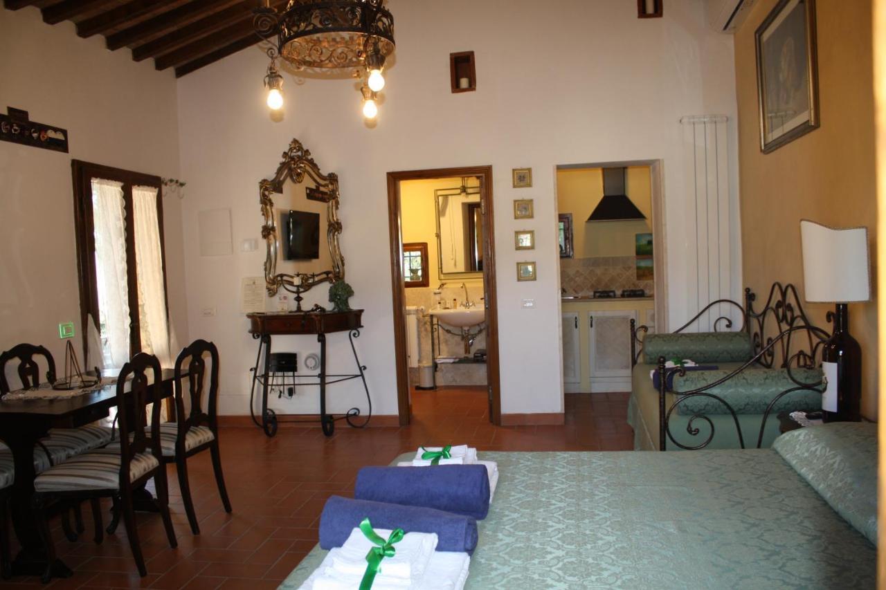 Agriturismo Borgo Il Bonagino Radda in Chianti Extérieur photo