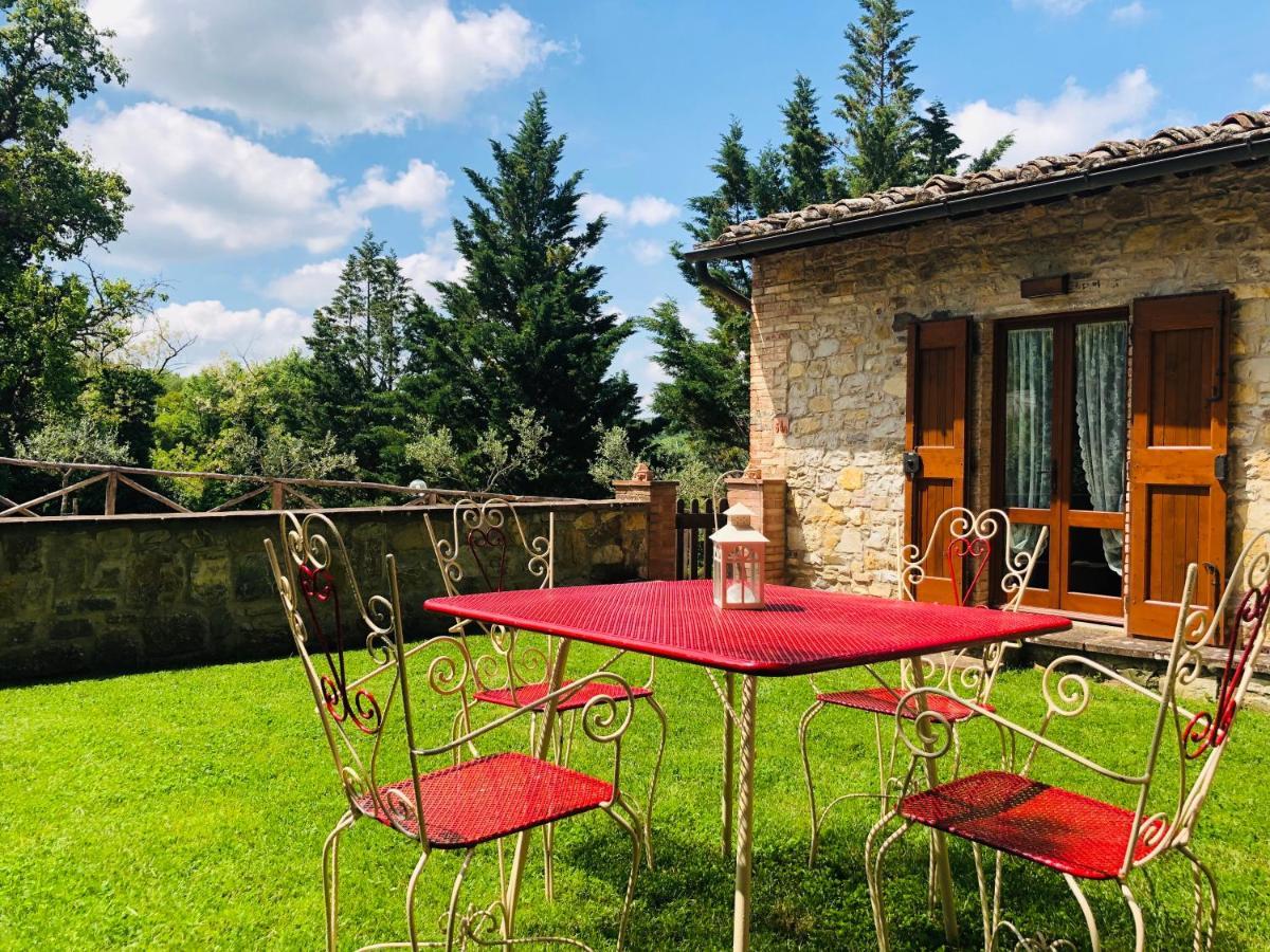 Agriturismo Borgo Il Bonagino Radda in Chianti Chambre photo