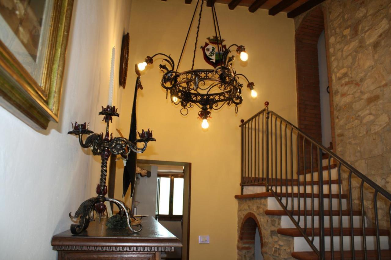 Agriturismo Borgo Il Bonagino Radda in Chianti Extérieur photo