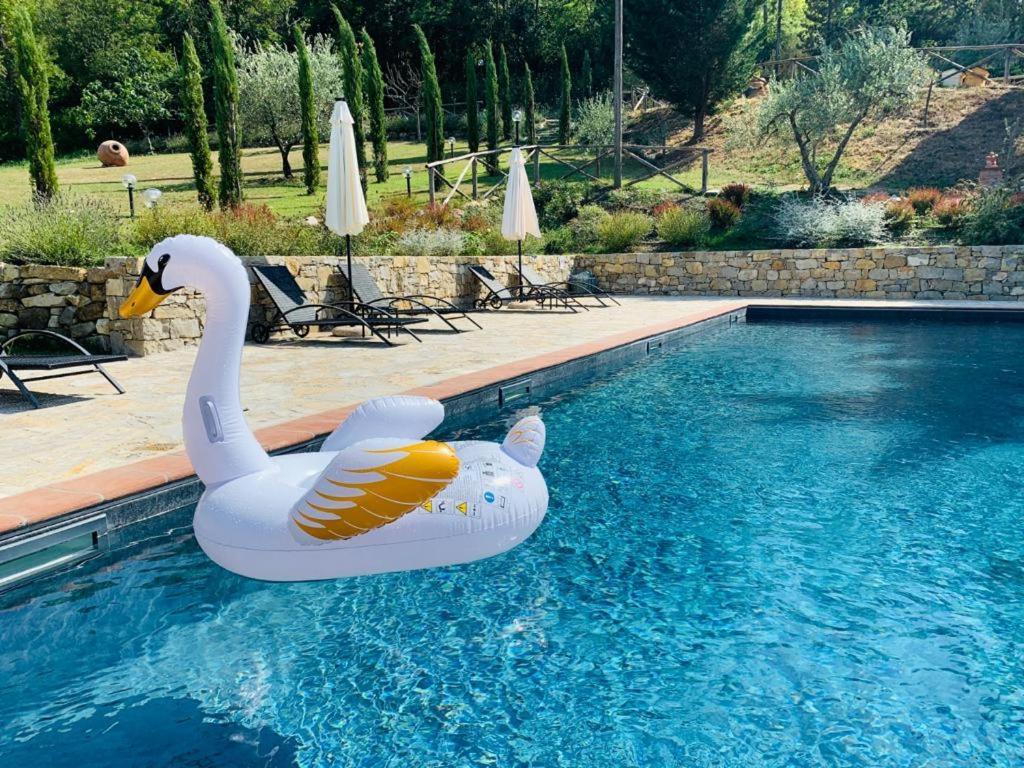 Agriturismo Borgo Il Bonagino Radda in Chianti Extérieur photo