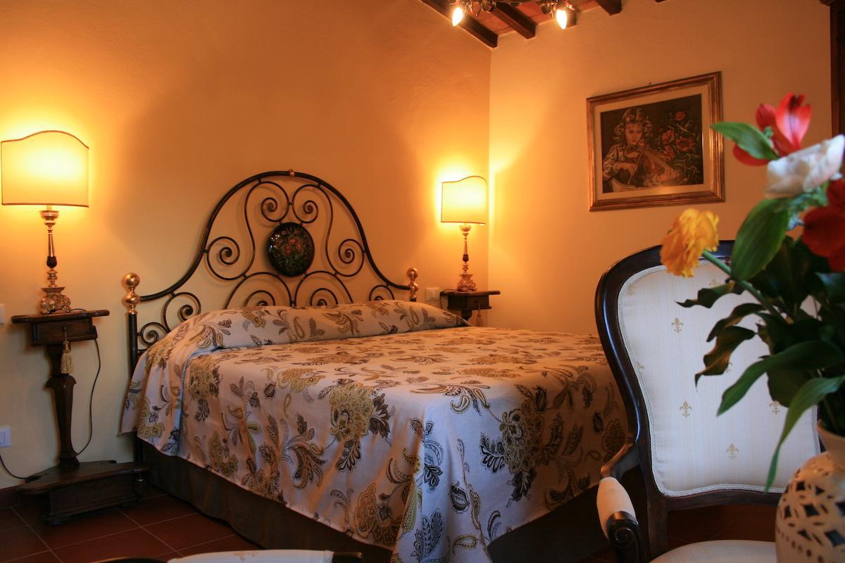 Agriturismo Borgo Il Bonagino Radda in Chianti Extérieur photo