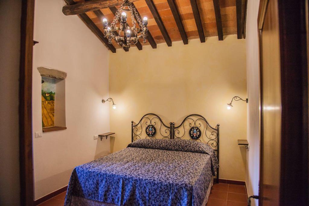 Agriturismo Borgo Il Bonagino Radda in Chianti Extérieur photo