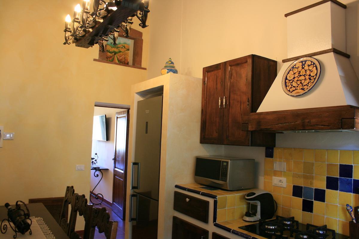 Agriturismo Borgo Il Bonagino Radda in Chianti Extérieur photo
