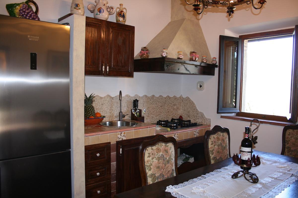 Agriturismo Borgo Il Bonagino Radda in Chianti Extérieur photo