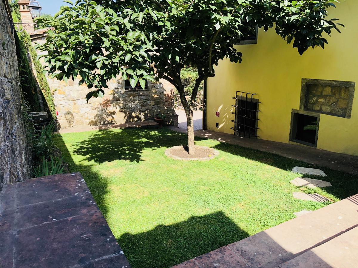 Agriturismo Borgo Il Bonagino Radda in Chianti Extérieur photo